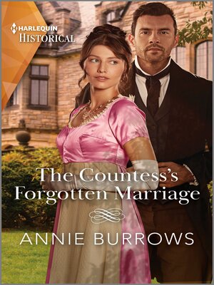 cover image of The Countess's Forgotten Marriage